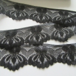 NON ELASTIC LACE 3 CM 1261