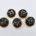 BUTTON 15MM 461