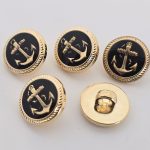 BUTTON 15MM 462