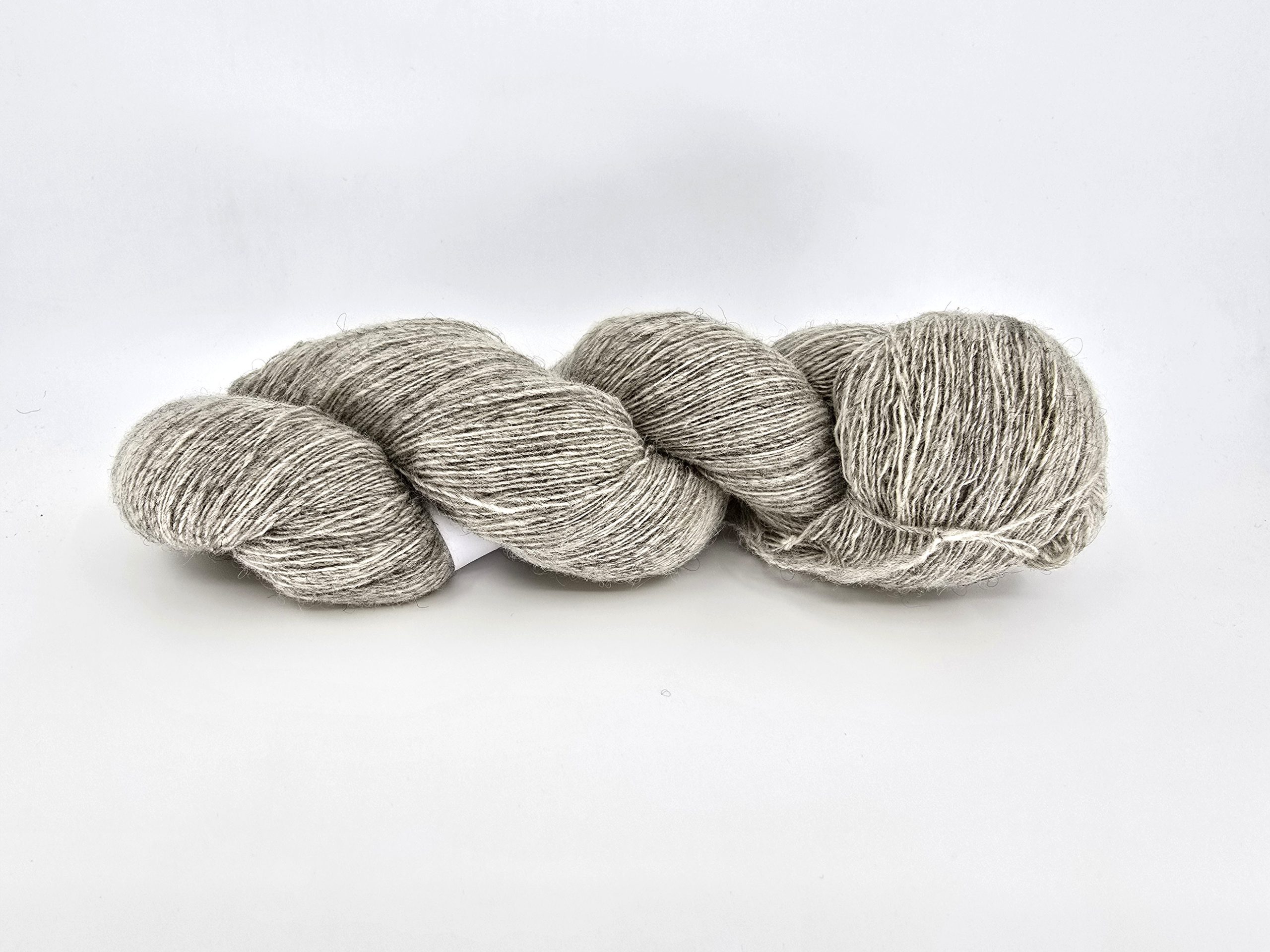 81 g peleks AADE LONG 8/1 LIGHT GREY - Image 1