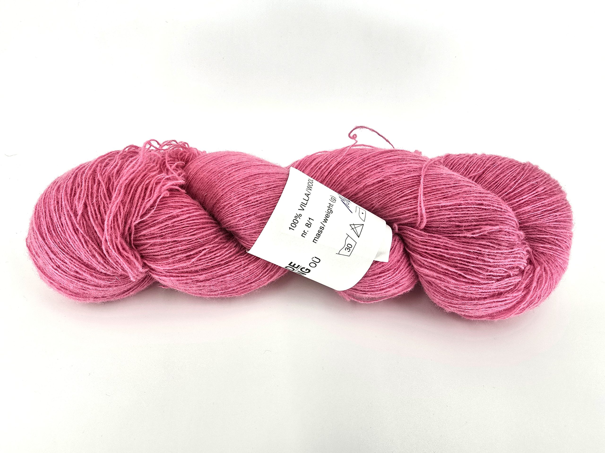81 roza AADE LONG 8/1 PINK - Image 1