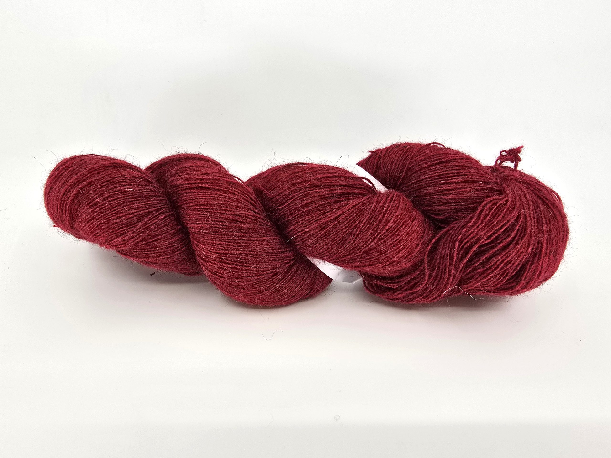 81 t sarkans mel AADE LONG 8/1 DARK RED - Image 1