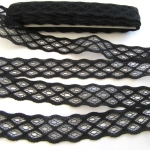 NON ELASTIC LACE 2.5 CM 1227