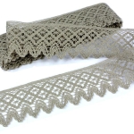 LINEN LACE 54MM 75234