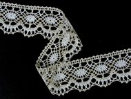 LINEN LACE 51MM 75238