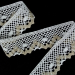 LINEN LACE 40MM 75261