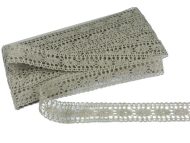 LINEN LACE 22MM 75393 - Image 2