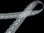 BLEACHED LINEN LACE 32MM 82231 - Image 4