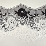 EYELASH LACE 8CM A175
