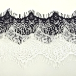 EYELASH LACE 5CM A198