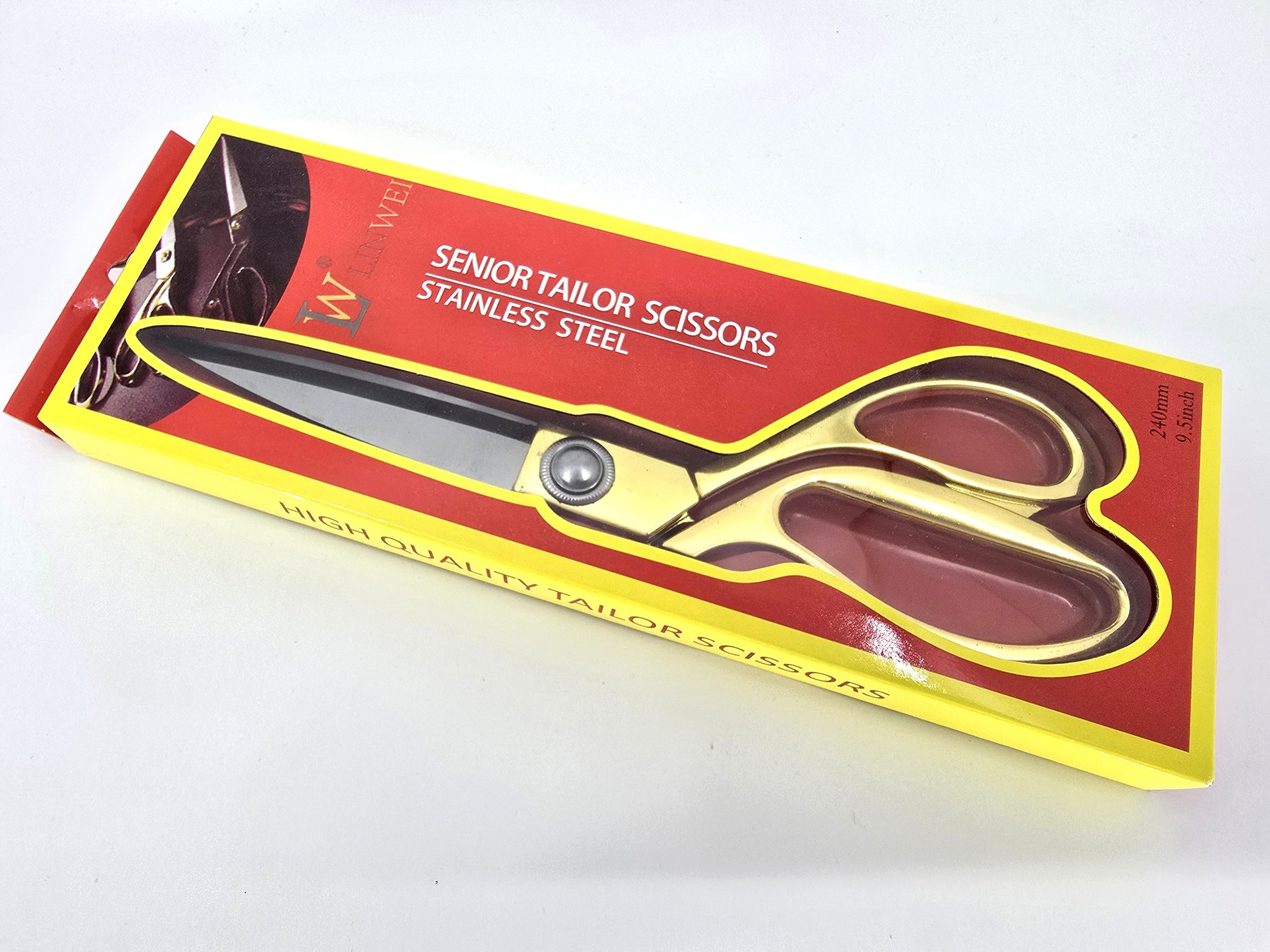LINWAY 3 240 SENIOR TAILOR ŠĶĒRES LINWEI 240MM - Image 1