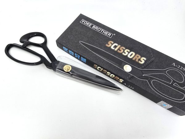 Yoke Brother tailor scissors professional fabric cutting sewing scissors