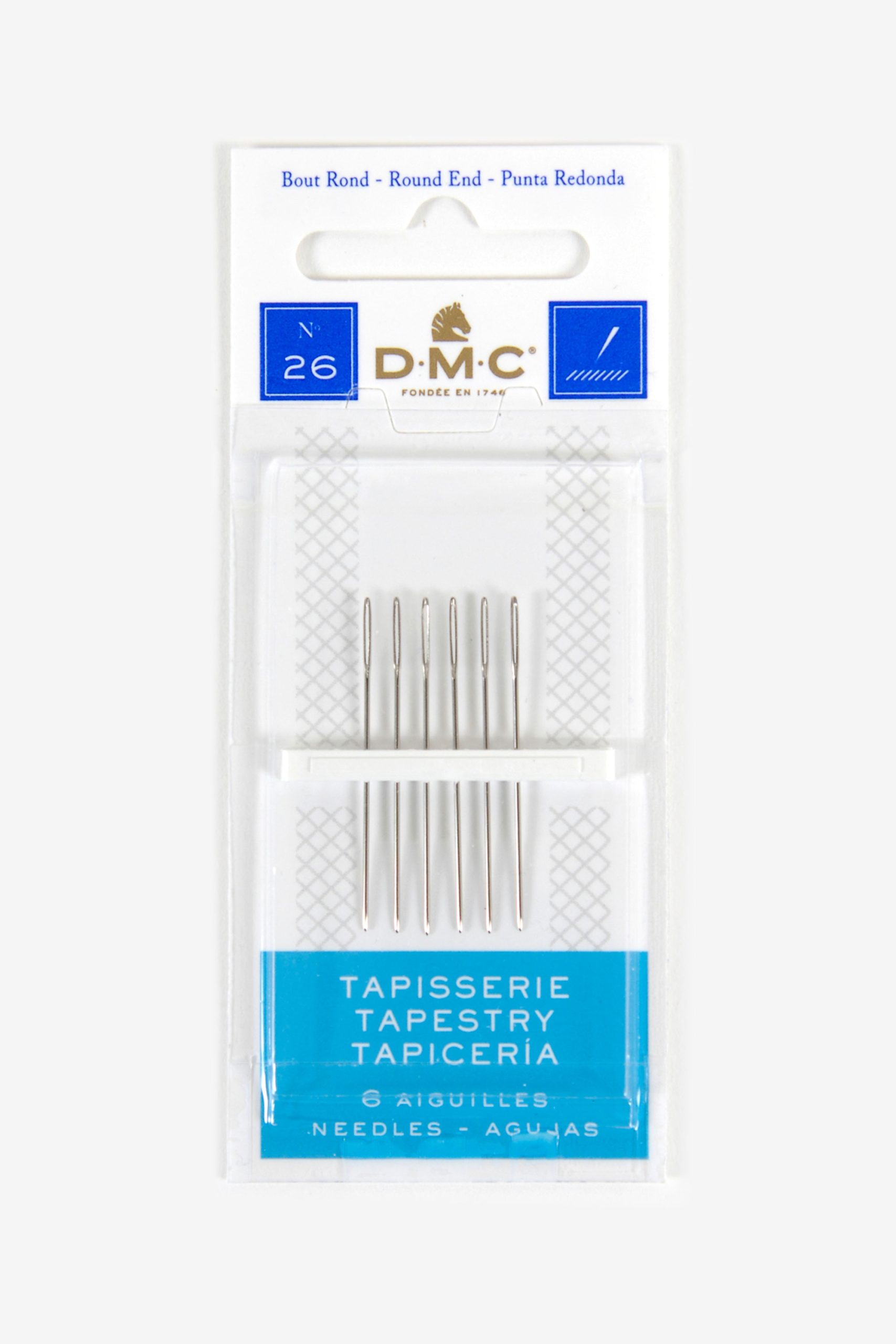 tapestry 26 DMC TAPESTRY NEEDLES NR.26 - Image 1