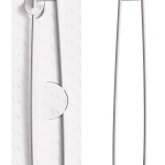 PONY STITCH HOLDER 17CM 60616
