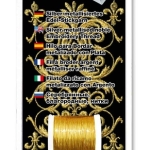MADEIRA GOLDEN & SILVER