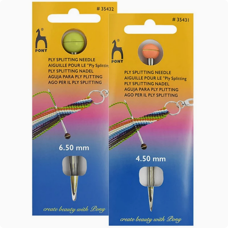 35432 35431 PONY PLY SPLITTING NEEDLE - Image 1