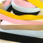ELASTIC 30MM COLOURED