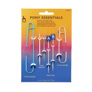 PONY ADĪŠANAS KOMPLEKTS 60621