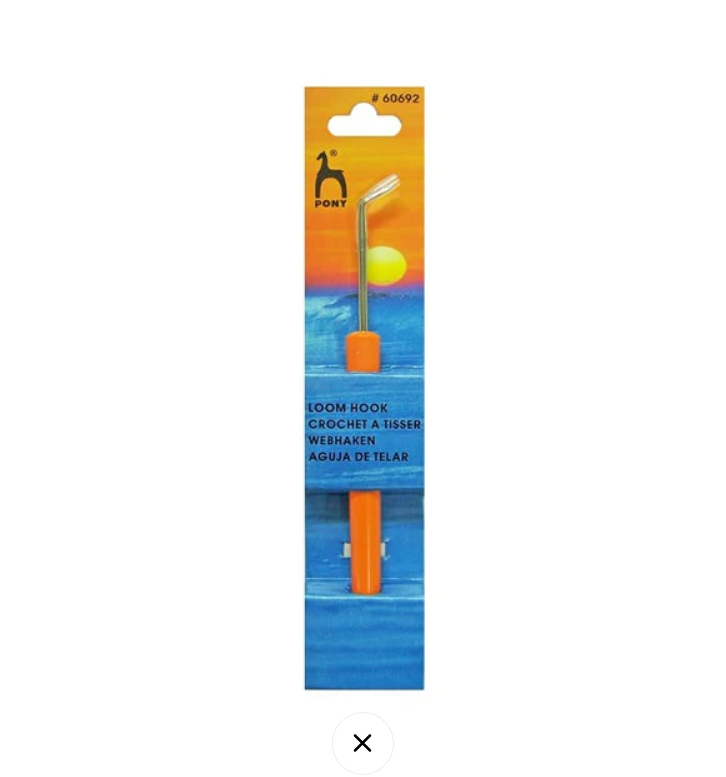 60692 loom hoohk PONY LOOM HOOK 60692 - Image 1