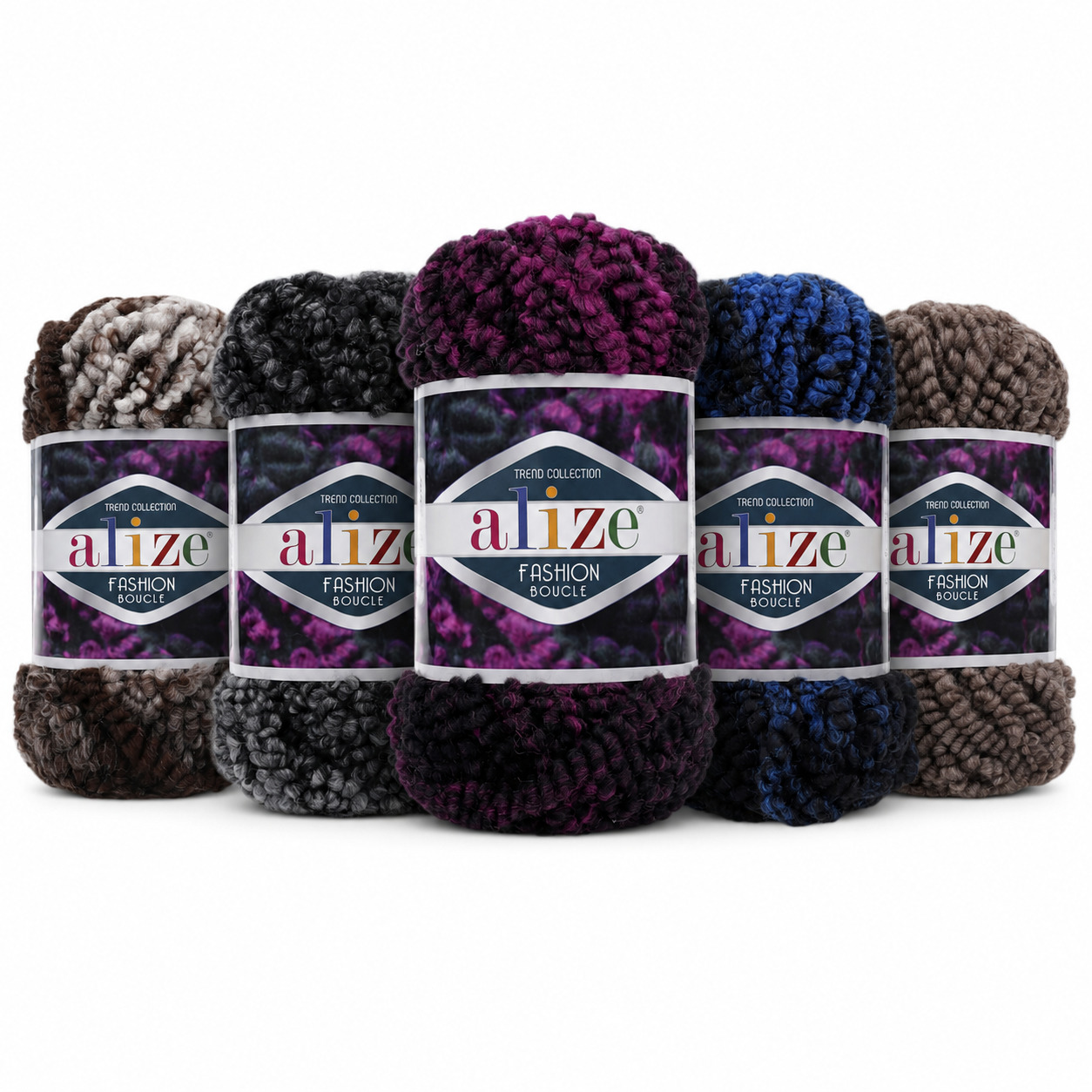 ALIZE FASHION BOUCLE ALIZE FASHION BOUCLE - Image 1