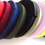 ELASTIC 20MM COLOUR