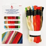 PONY EMBROIDERY FLOSS 08002