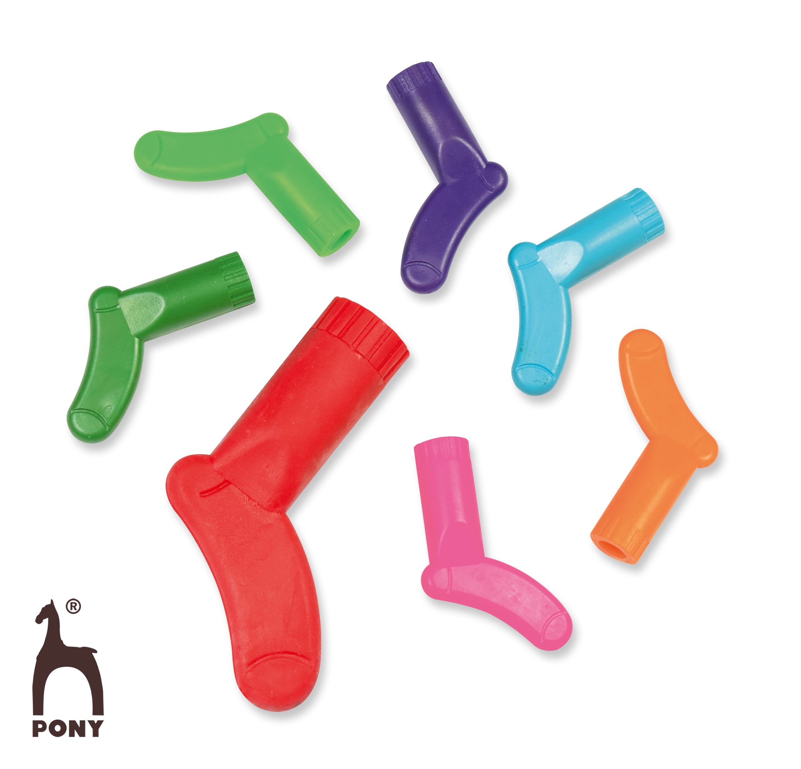 Pony_61008_Sock-shape_point-protector_4-7mm_st PONY POINT PROTECTOR 61008 4-7mm - Image 1