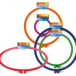 PONY EMBROIDERY HOOP