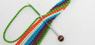 PONY PLY SPLITTING NEEDLE - Image 3