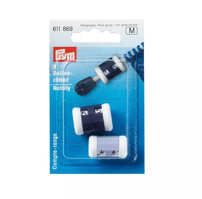 rz2 PRYM RINDIŅU SKAITĪTĀJS 611869 - Image 1