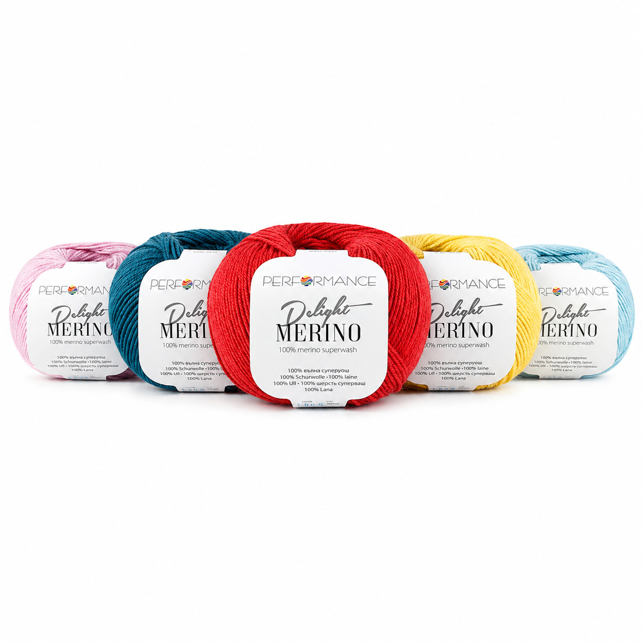 PERFORMANCE DELIGHT MERINO PERFORMANCE MERINO DELIGHT - Image 1