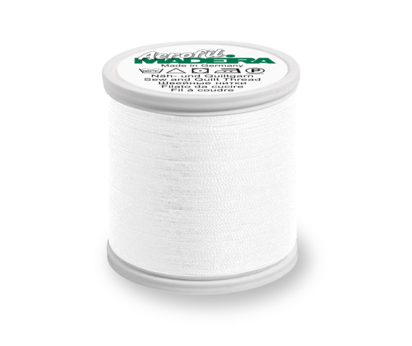 Madeira Aerofil Extra Strong sewing thread 8010 300m spool, heavy-duty thread for jeans, leather and canvas