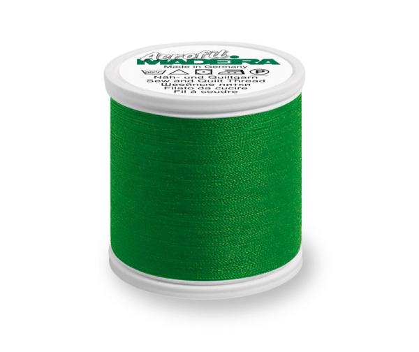Madeira Aerofil Extra Strong sewing thread 8500 300m spool, heavy-duty thread for jeans, leather and canvas