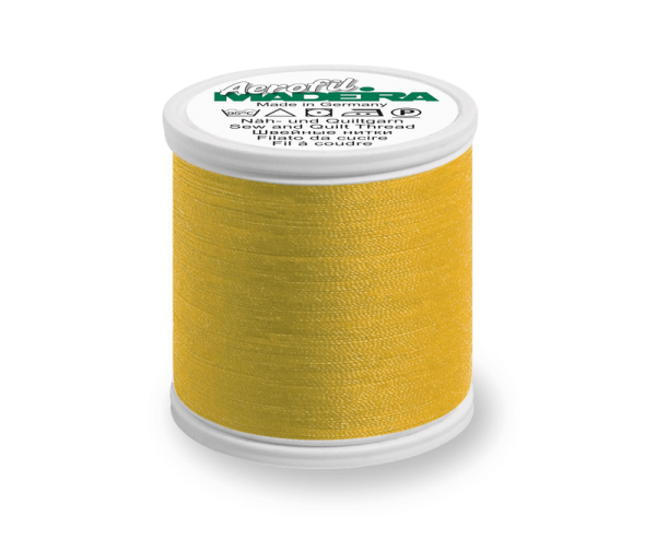 Madeira Aerofil Extra Strong sewing thread 8700 300m spool, heavy-duty thread for jeans, leather and canvas