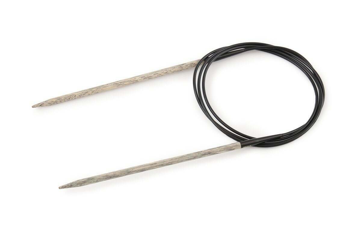 lykke-driftwood-circular-knitting-needles-80cm-birch-wood.jpg LYKKE Driftwood circular knitting needles 80cm made from laminated birch wood with smooth flexible cable for sweater and shawl knitting