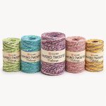 YARNART PAPIRO TWISTED MELANGE