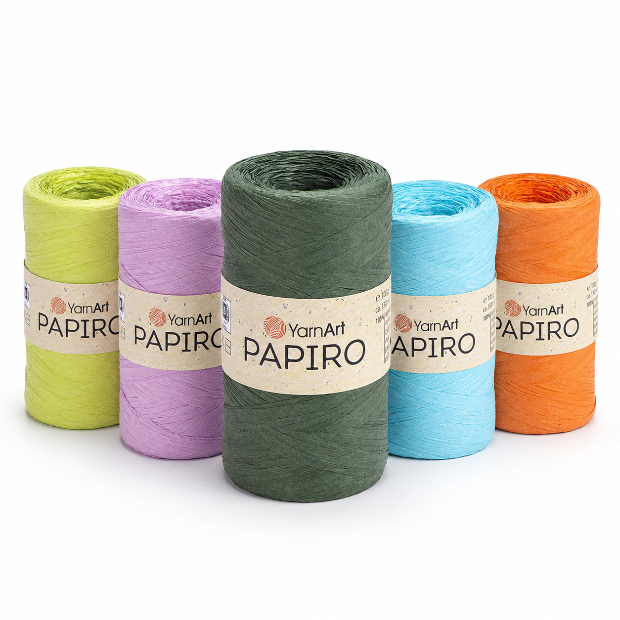 YARNART PAPIRO YARNART PAPIRO - Image 1