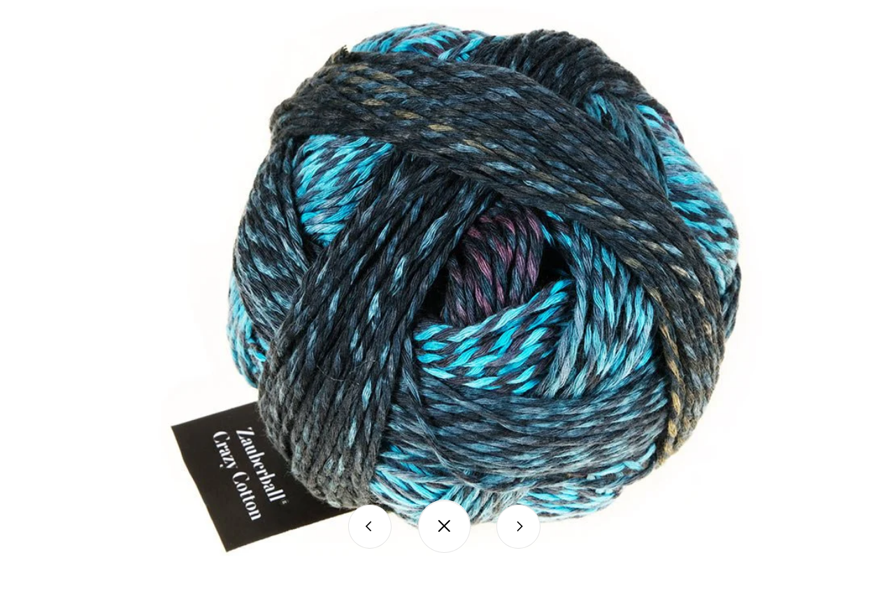2368 SCHOPPEL WOLLE CRAZY COTTON - Image 1