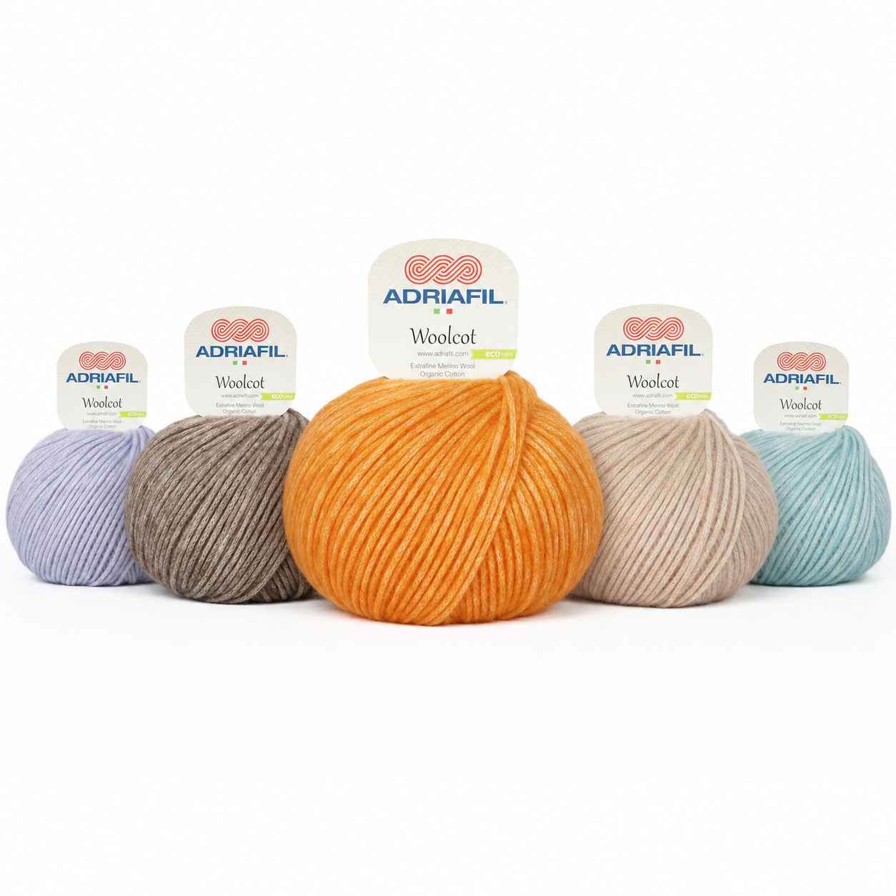 ADRIAFIL YARN WOOLCOT ADRIAFIL WOOLCOT - Image 1