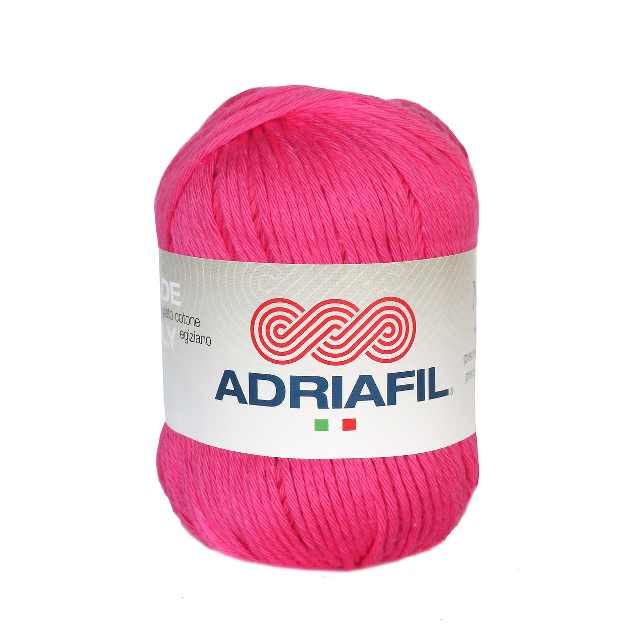 natura 31 Adriafil Nature 100 percent cotton yarn worsted weight yarn