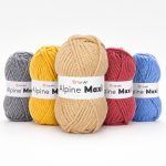 YARNART ALPINE MAXI