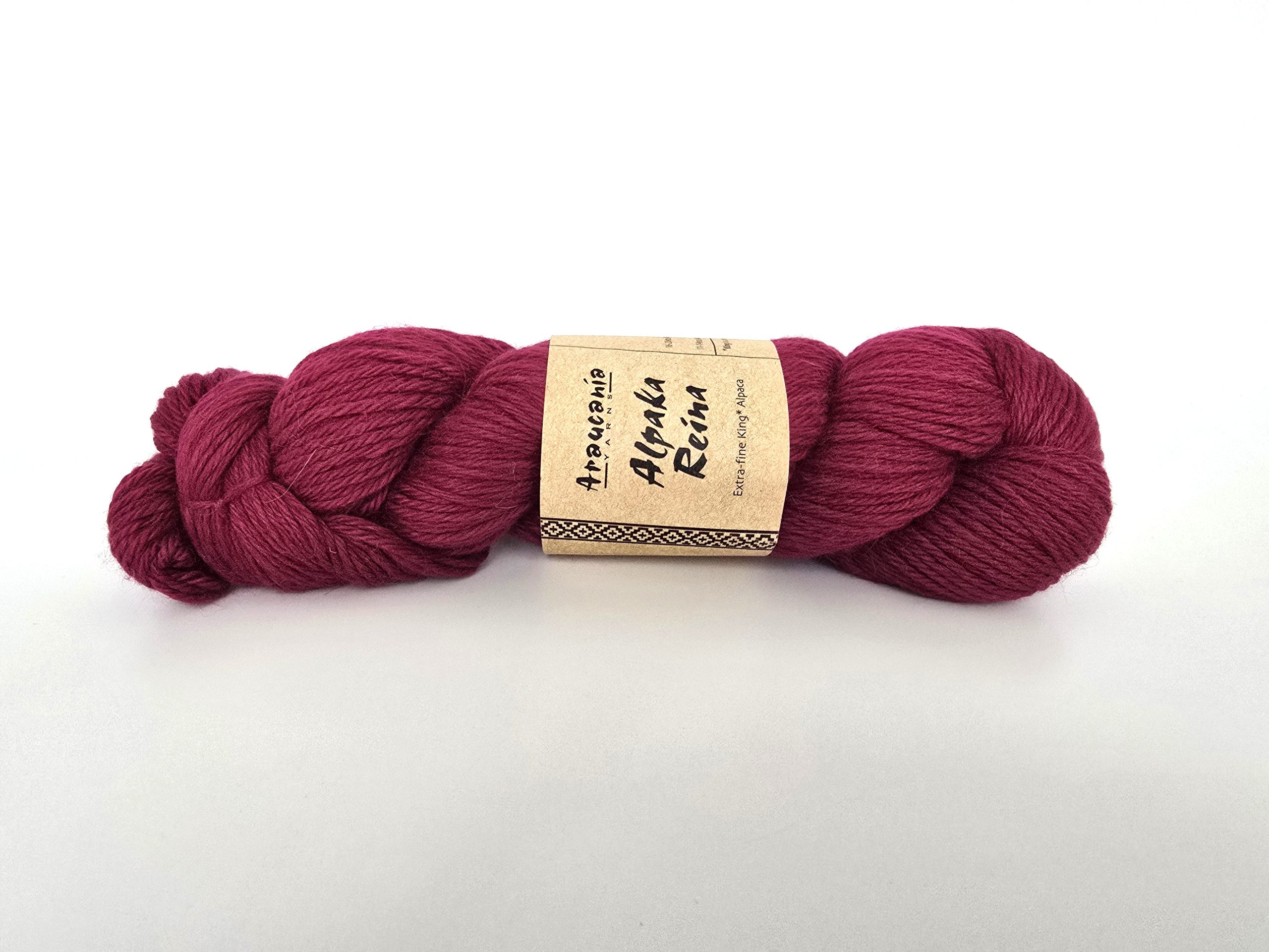 reina 22 ARAUCANIA ALPACA REINA - Image 1