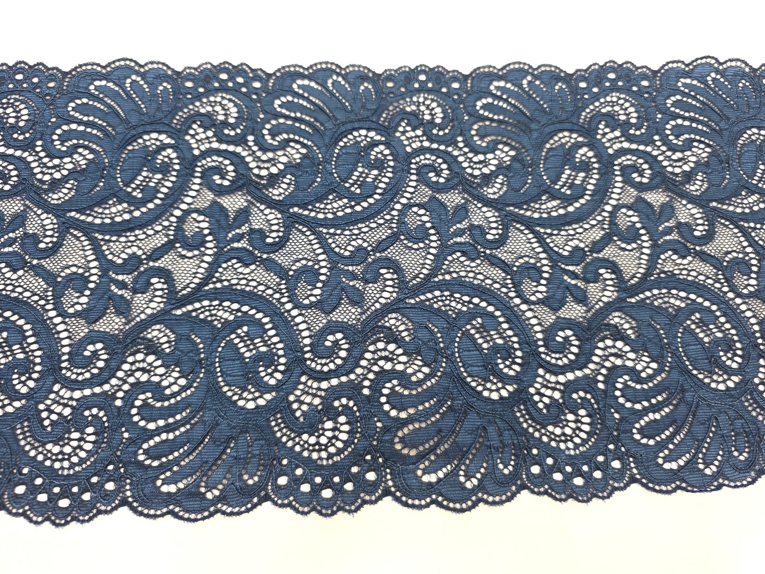 094 STRETCH LACE 19cm 094 - Image 1