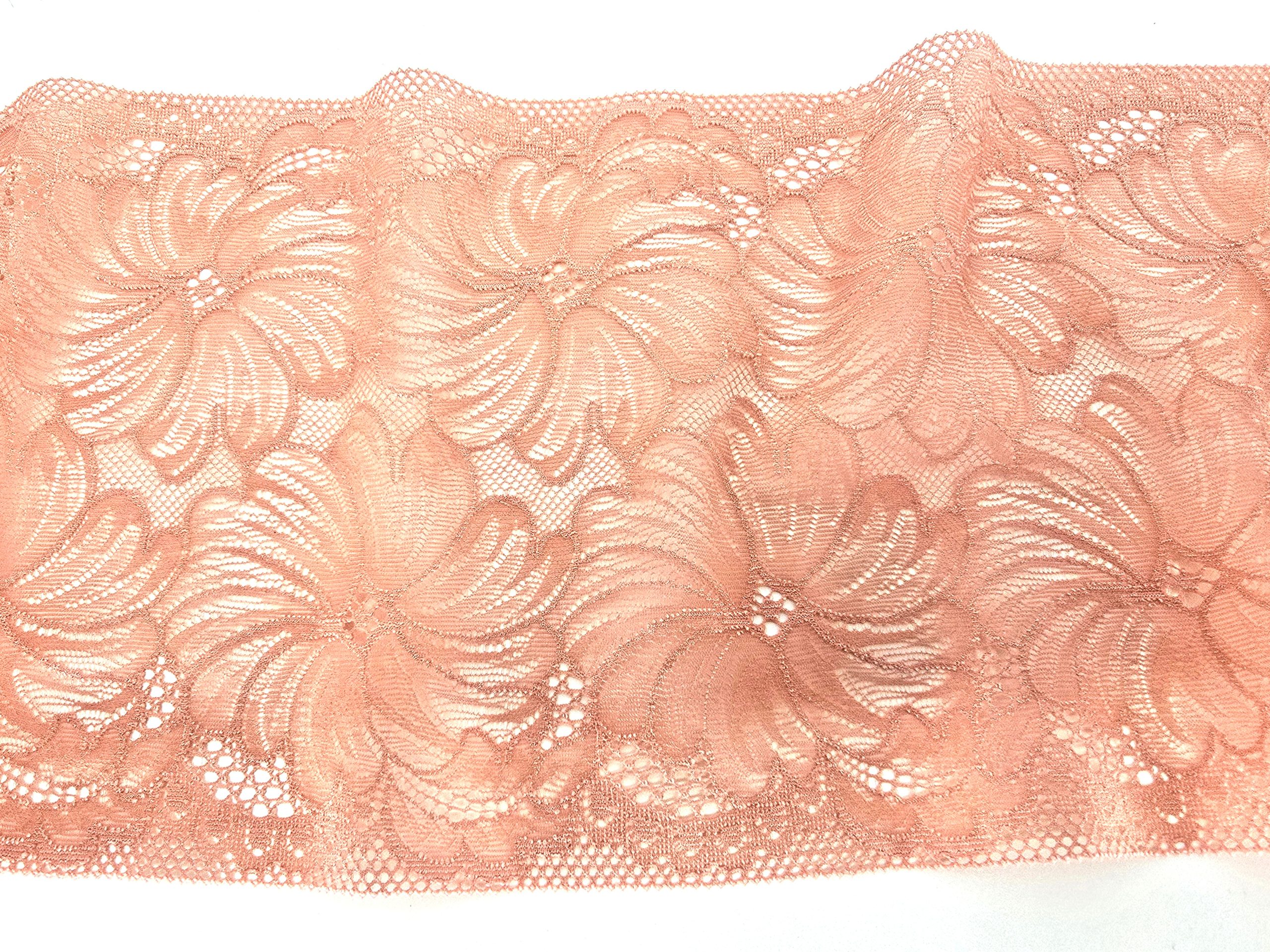 098 STRETCH LACE 17cm 098 - Image 1