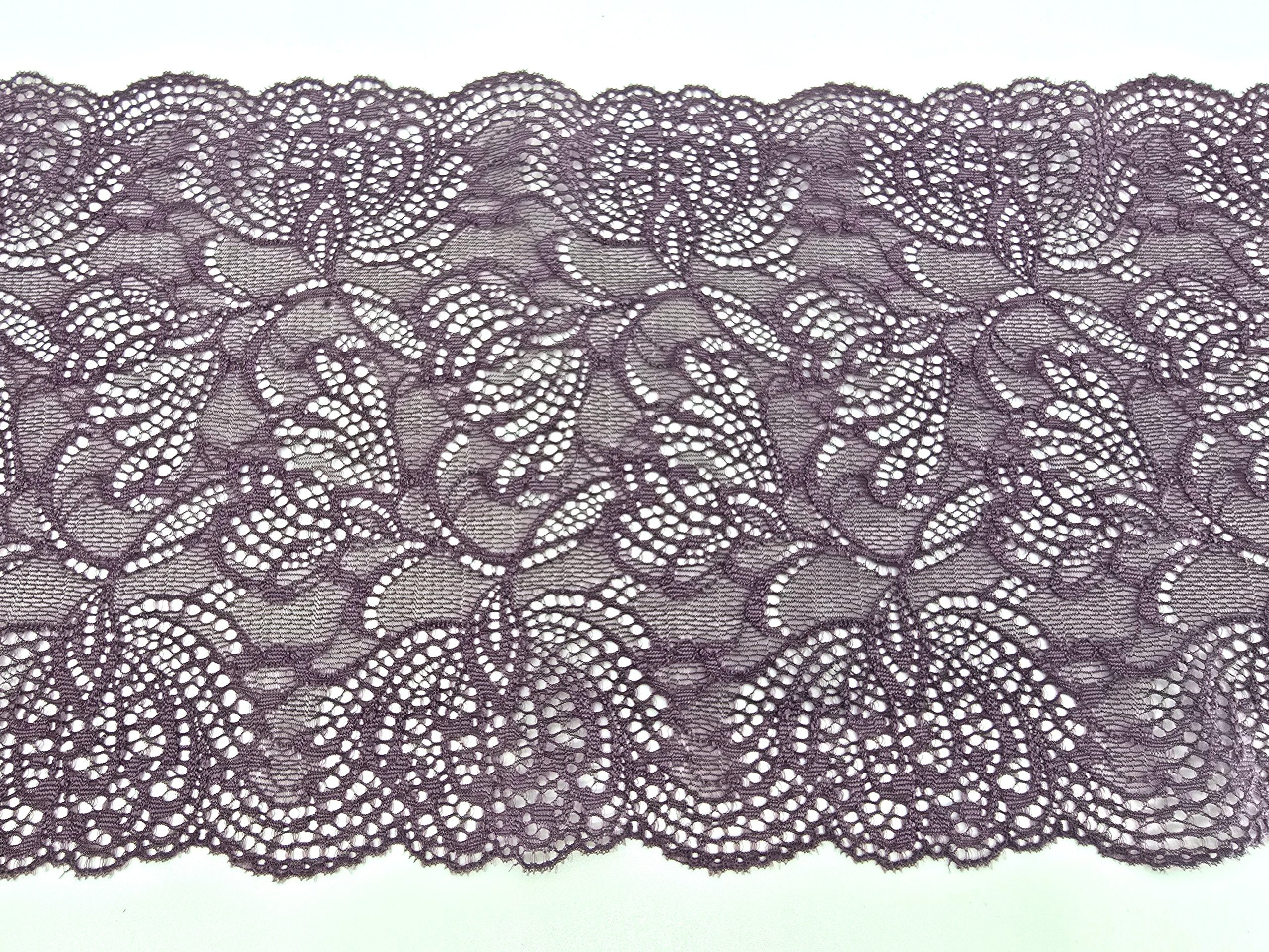 101 STRETCH LACE 18cm 101 - Image 1