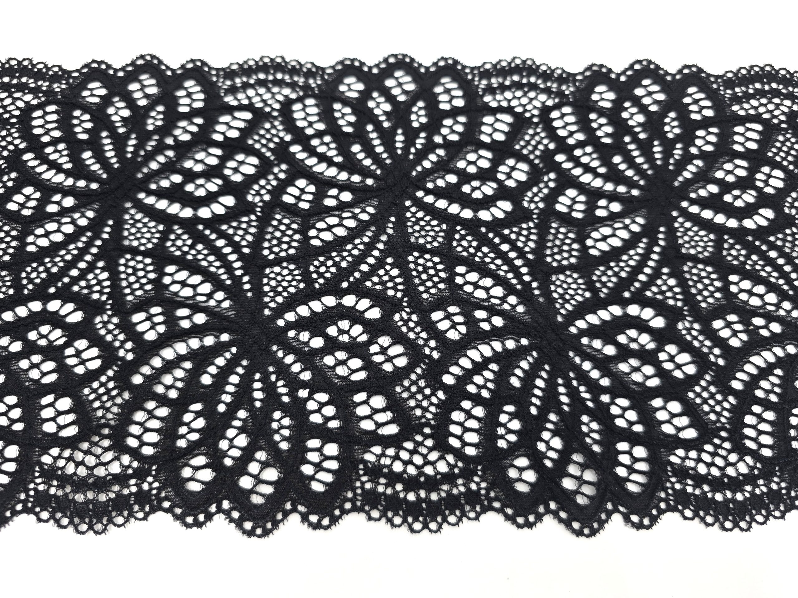178 STRETCH LACE 17cm 178 - Image 1