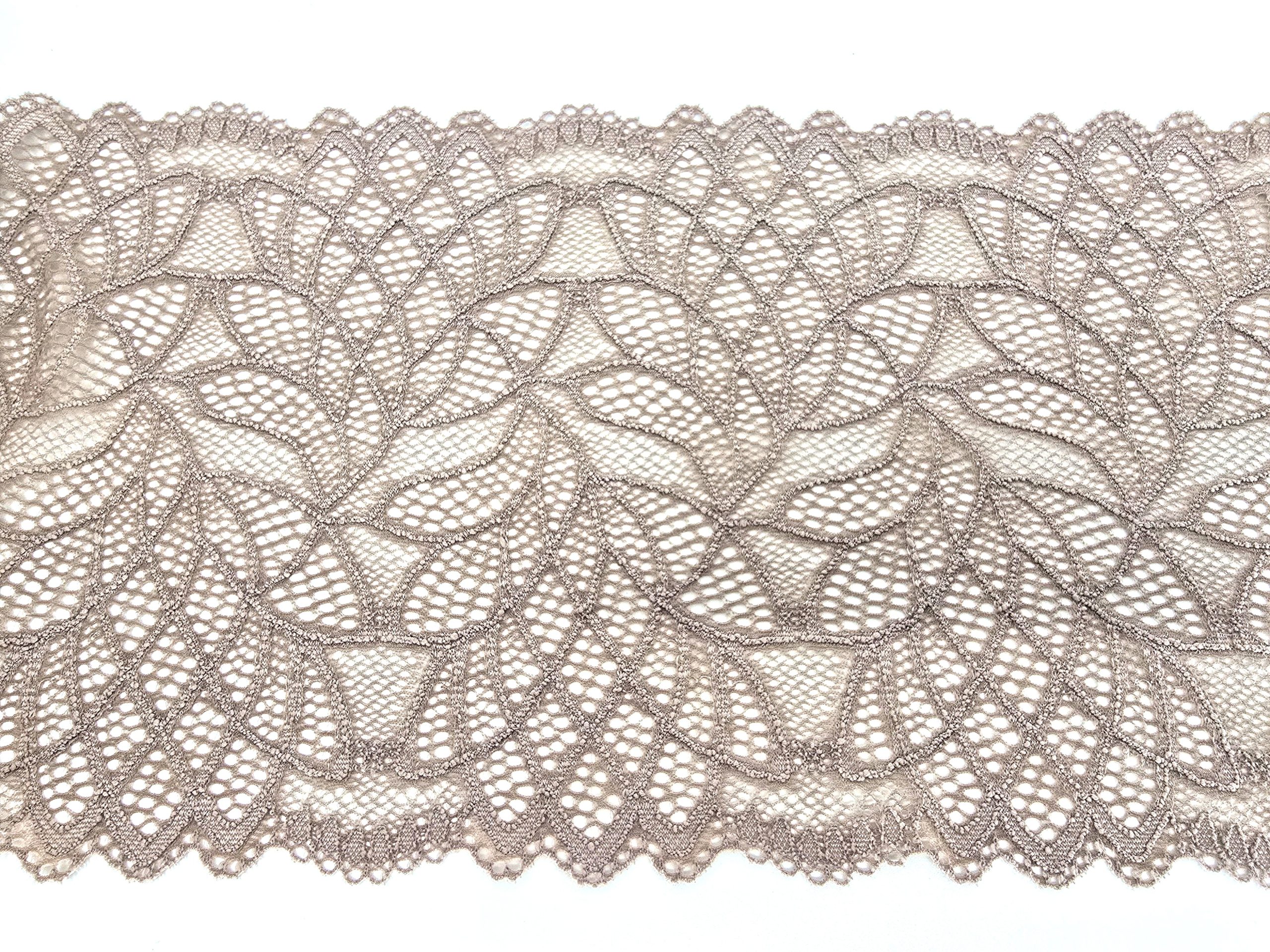 191 STRETCH LACE 18cm 191 - Image 1