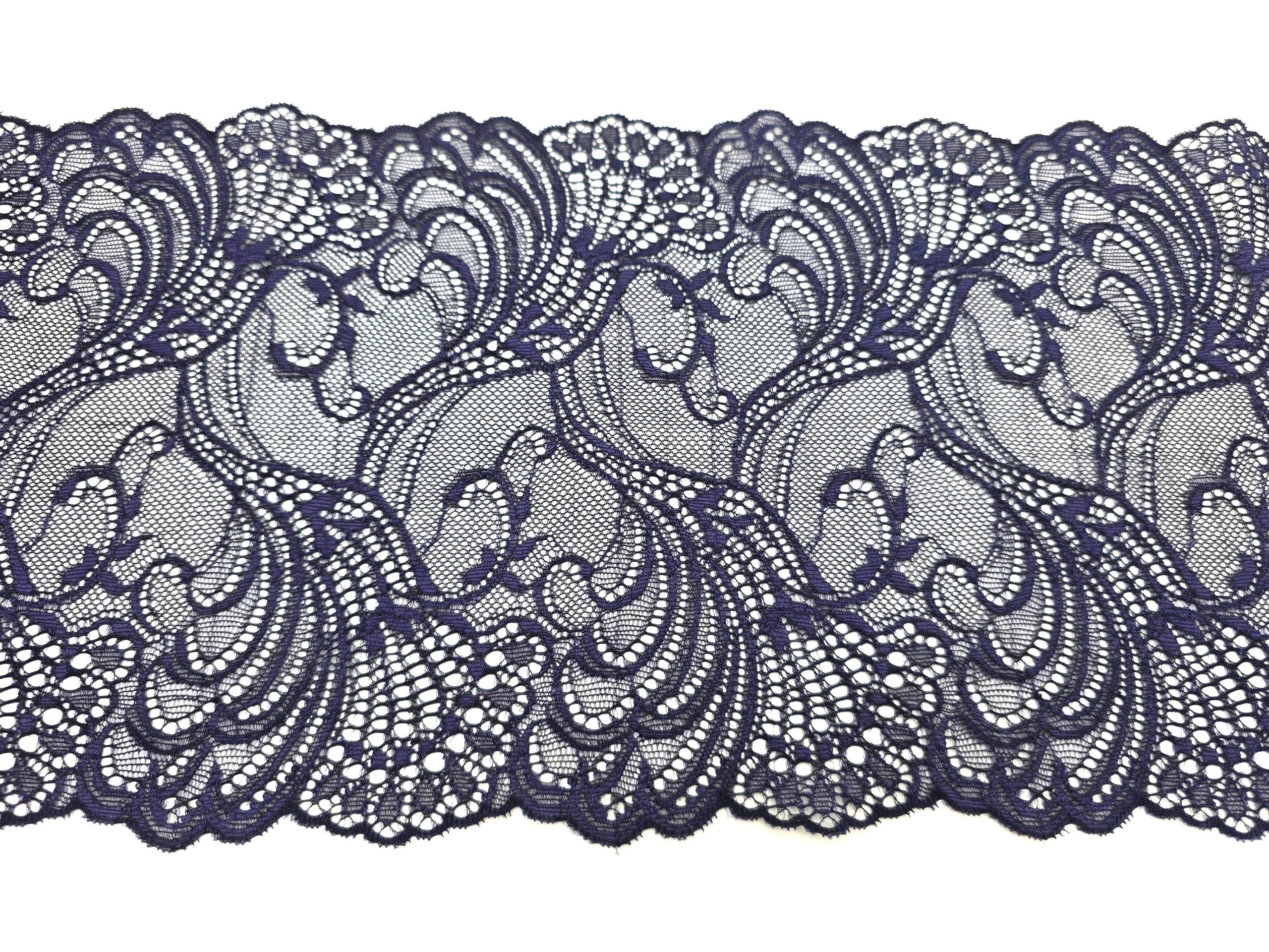 204 STRETCH LACE 19cm 204 - Image 1