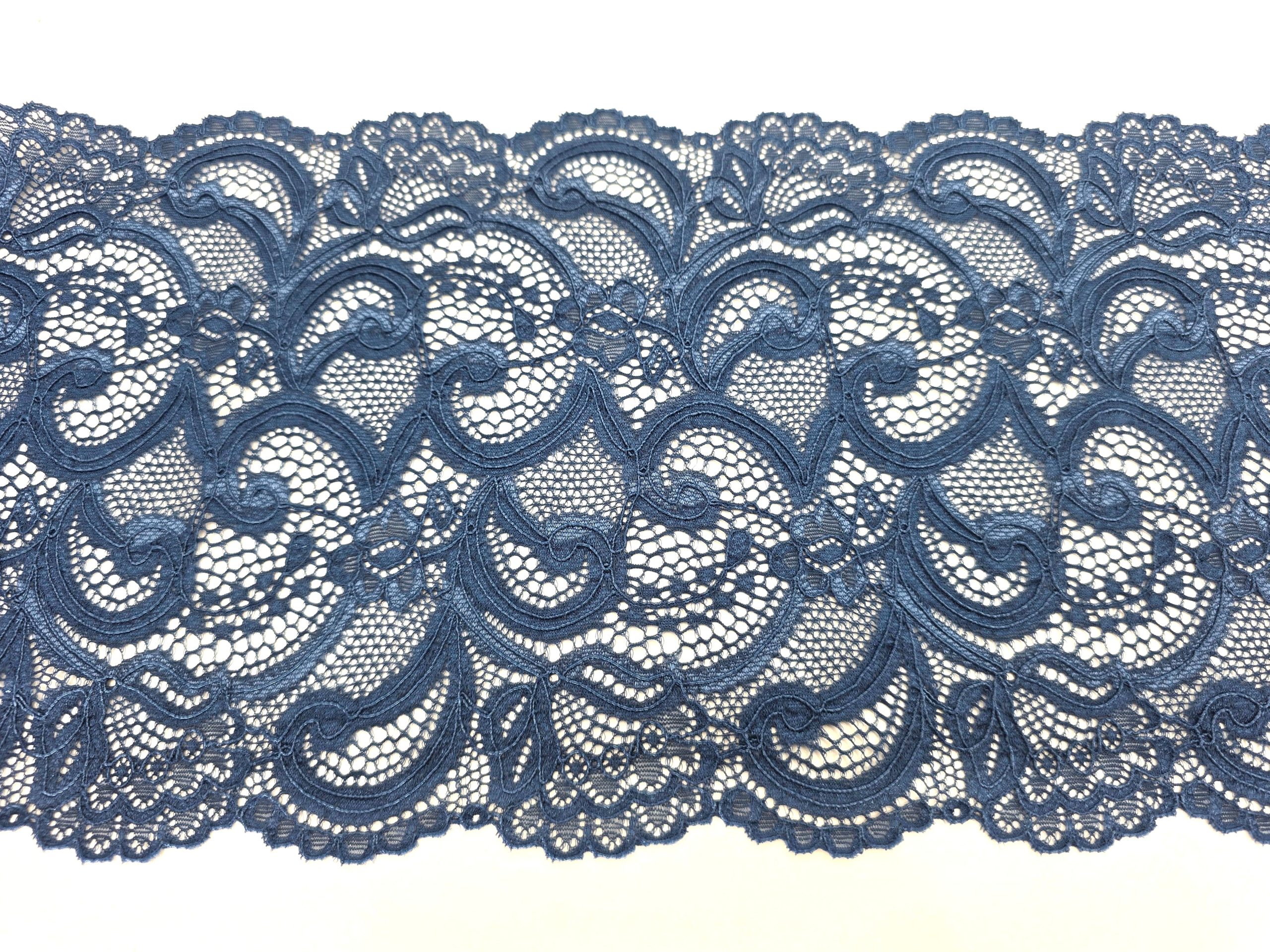 205 STRETCH LACE 18cm 205 - Image 1