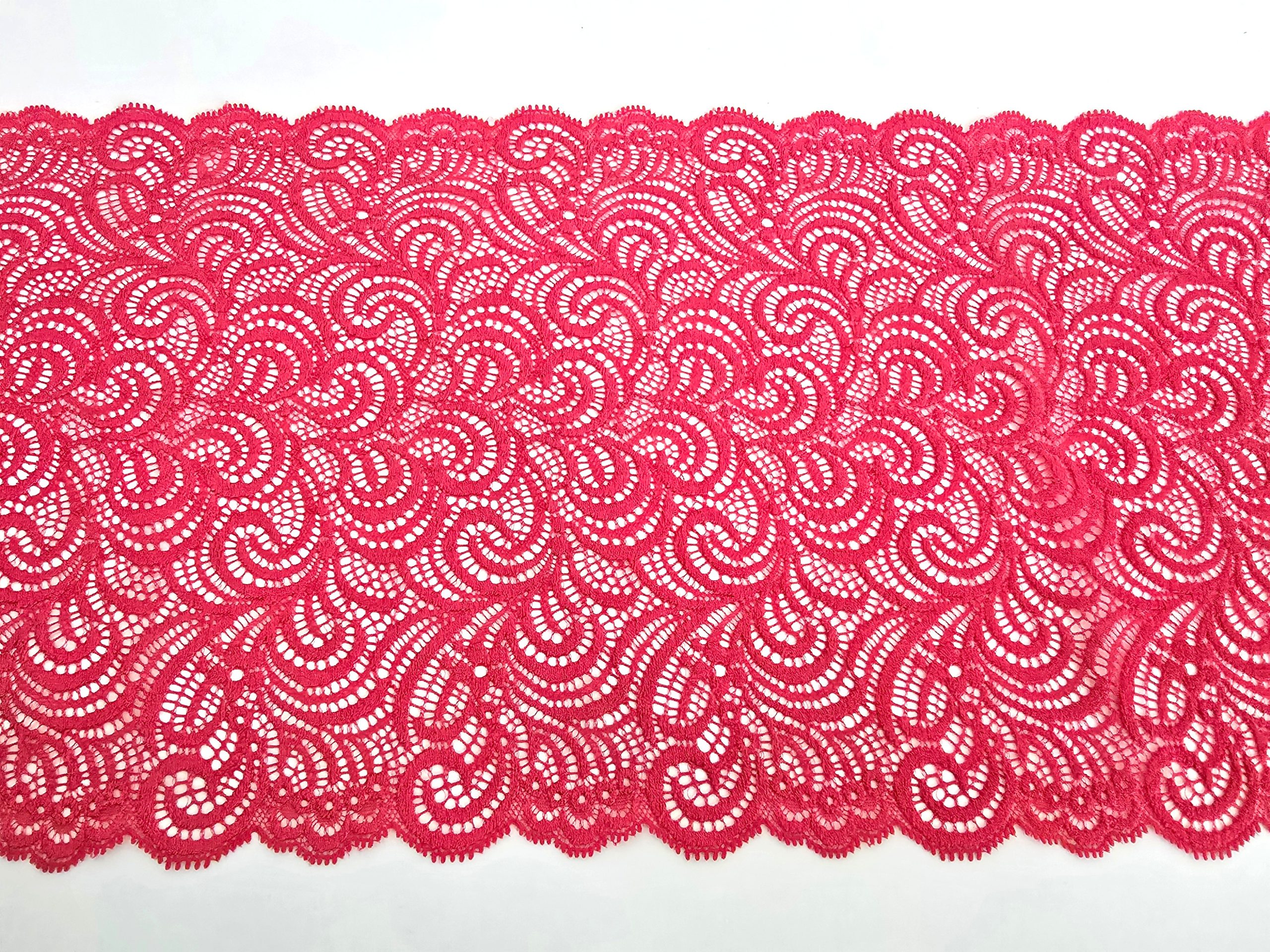 22 STRETCH LACE 20cm 022 - Image 1